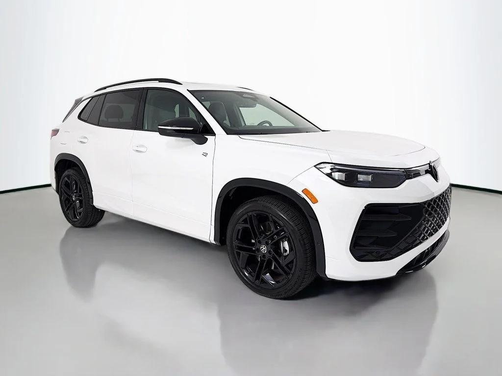 2026 Volkswagen Tiguan