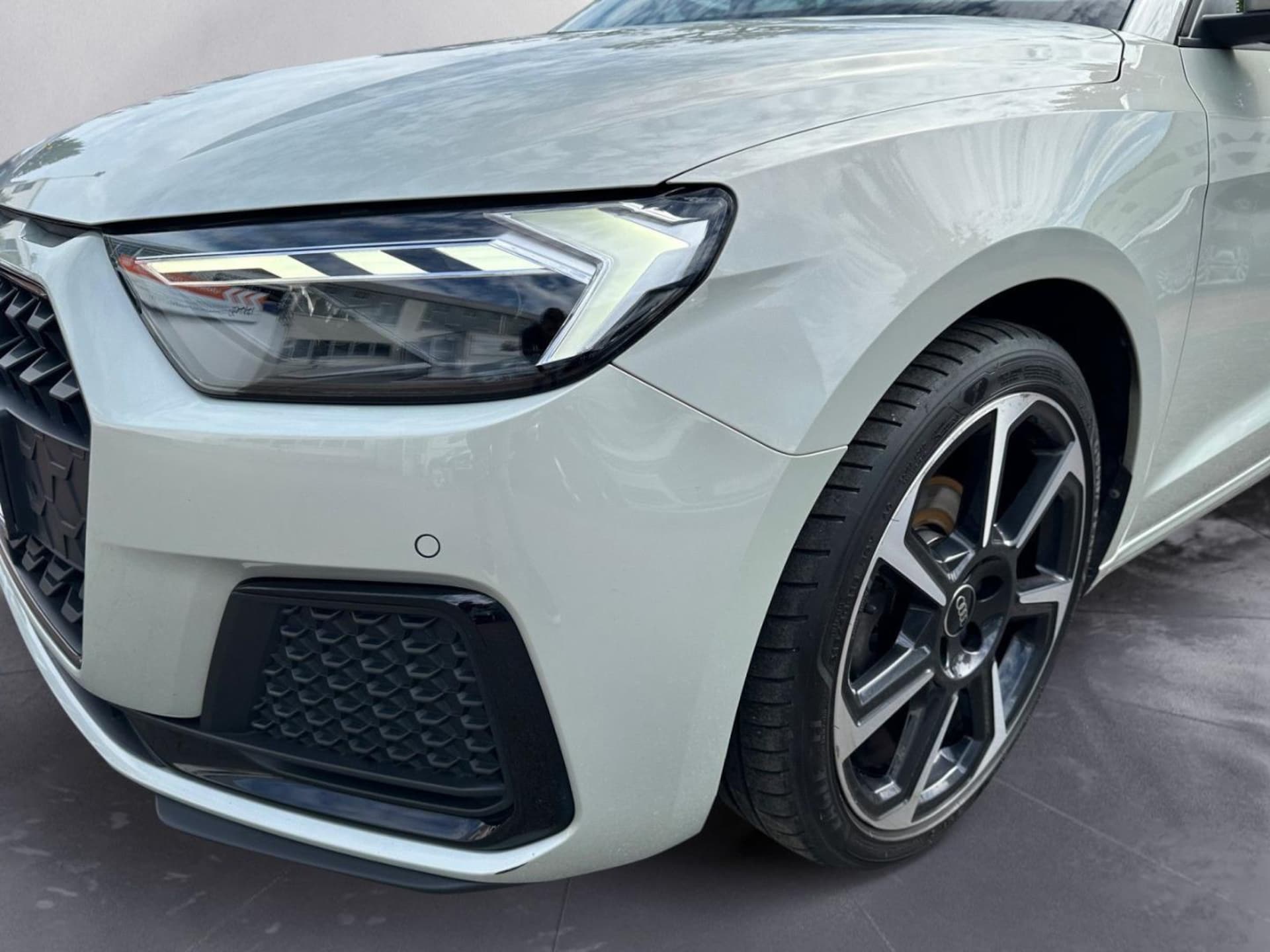 Audi A1 Sportback Advanced