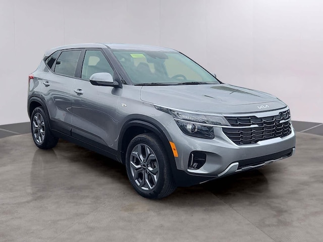 2024 Kia Seltos