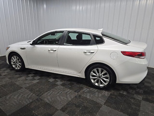 2018 Kia Optima