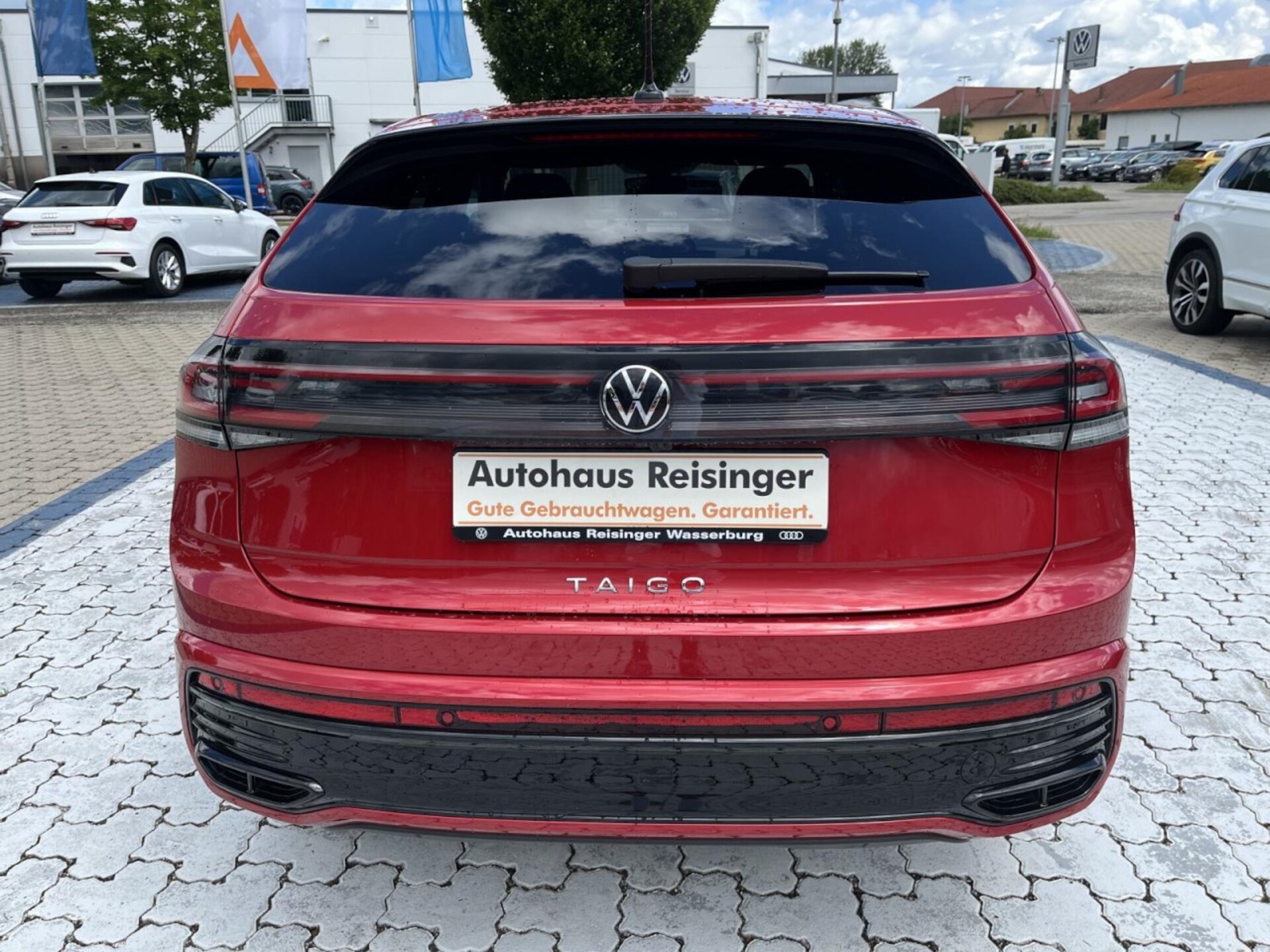 Volkswagen Taigo R-Line