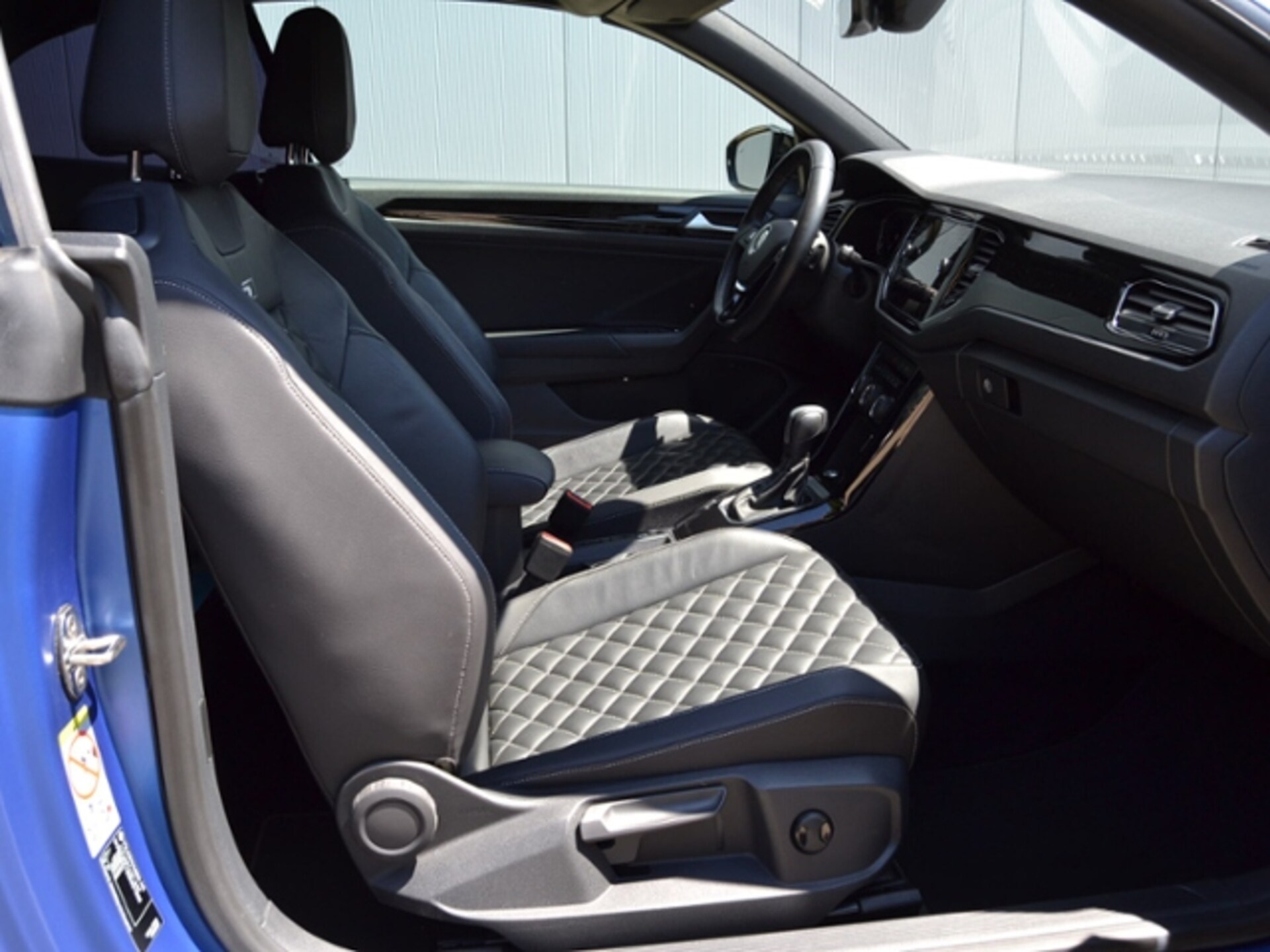 Volkswagen T-Roc Cabriolet R-Line