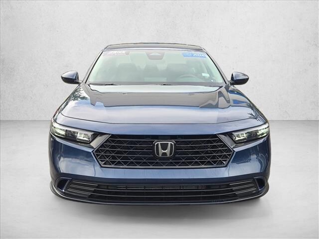2024 Honda Accord Sedan