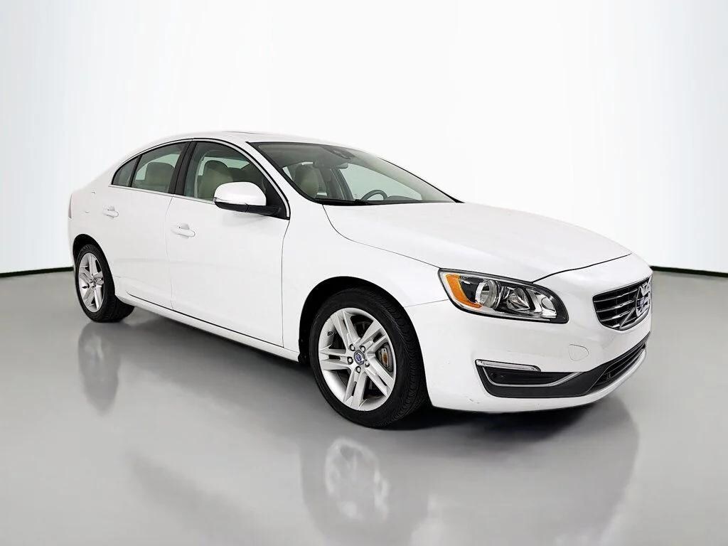 2015 Volvo S60