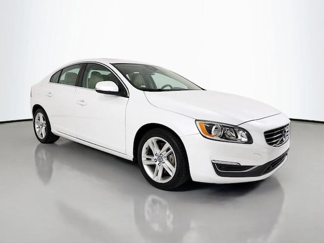 2015 Volvo S60
