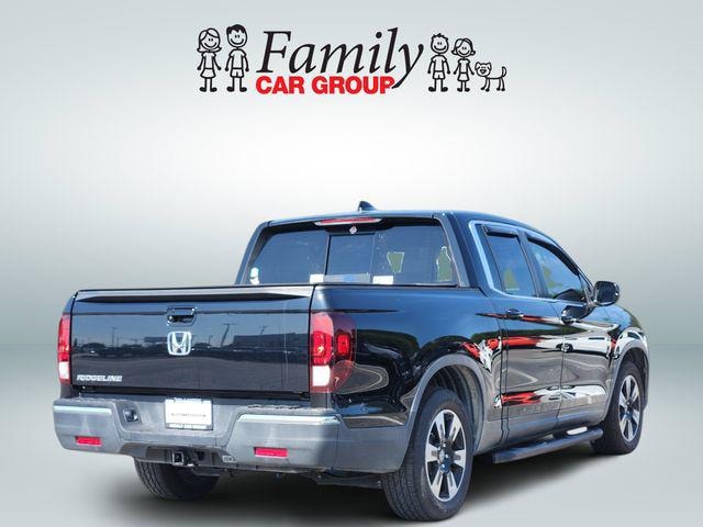 2020 Honda Ridgeline