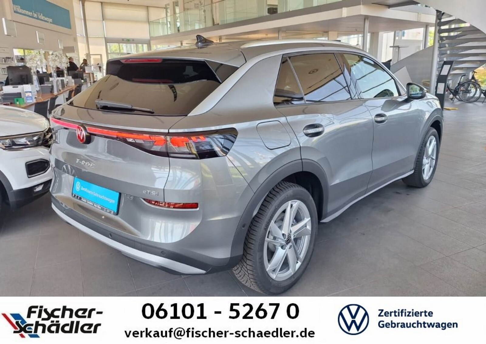 Volkswagen T-Roc – Bild 2