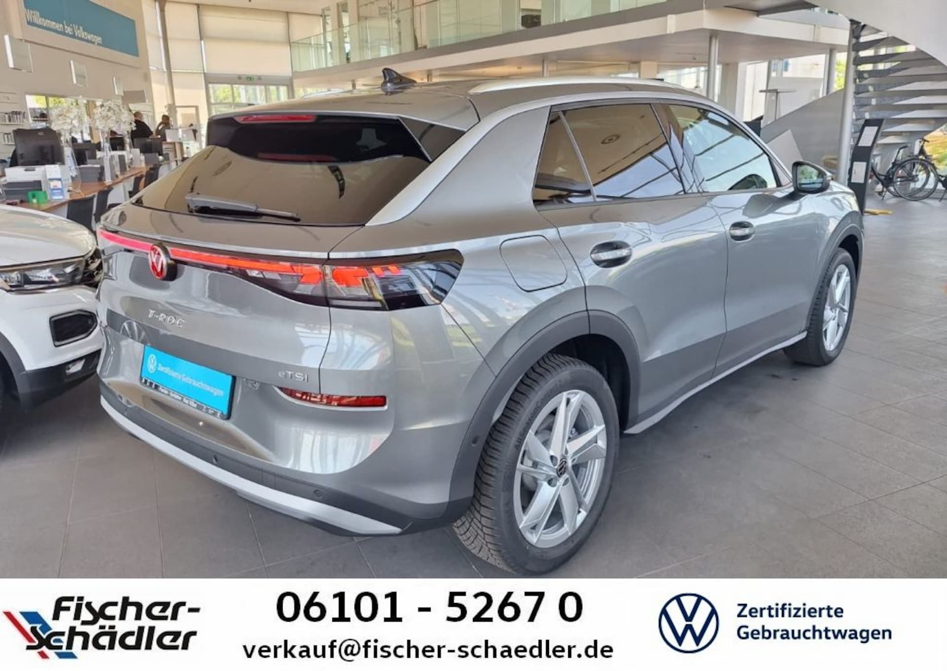 Volkswagen T-Roc Style