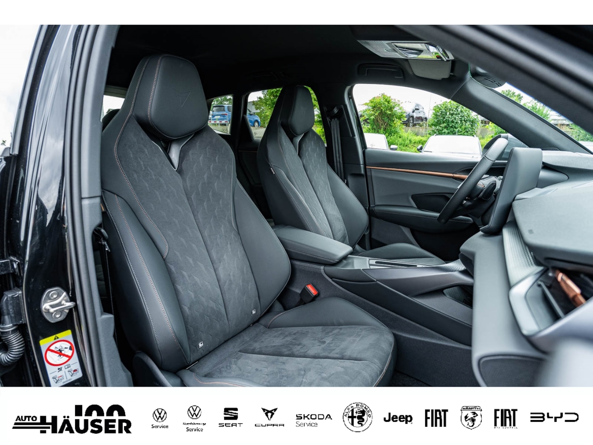 CUPRA Terramar