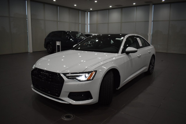 2023 Audi A6 Sedan