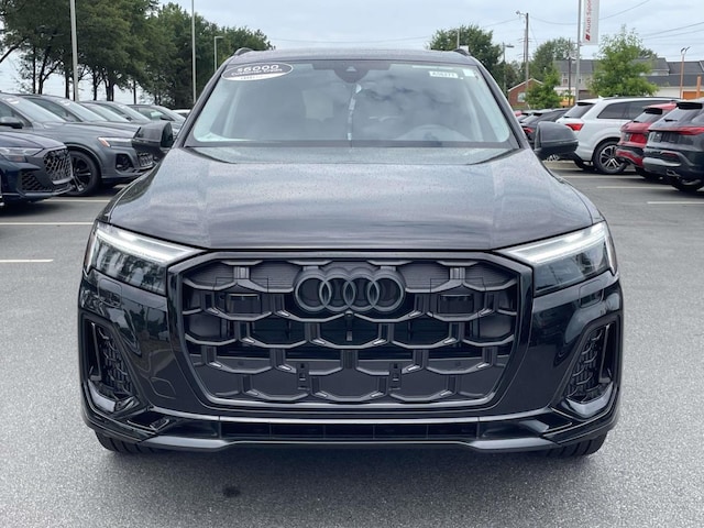 2026 Audi Q7