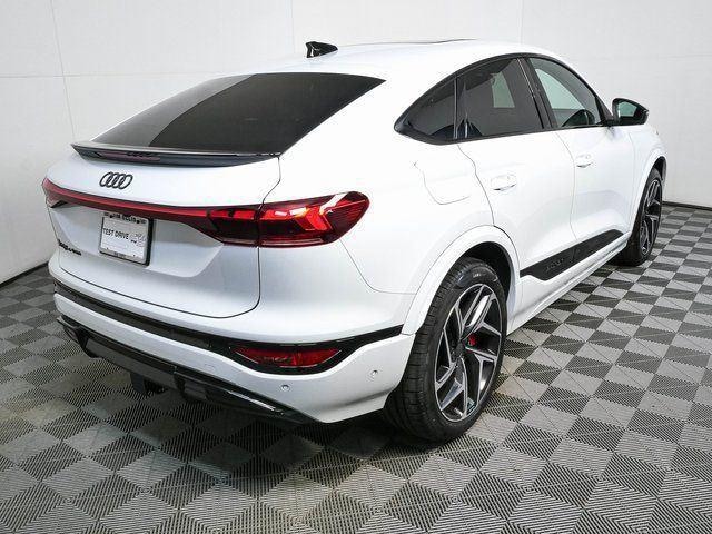 2027 Audi SQ6 Sportback e-tron