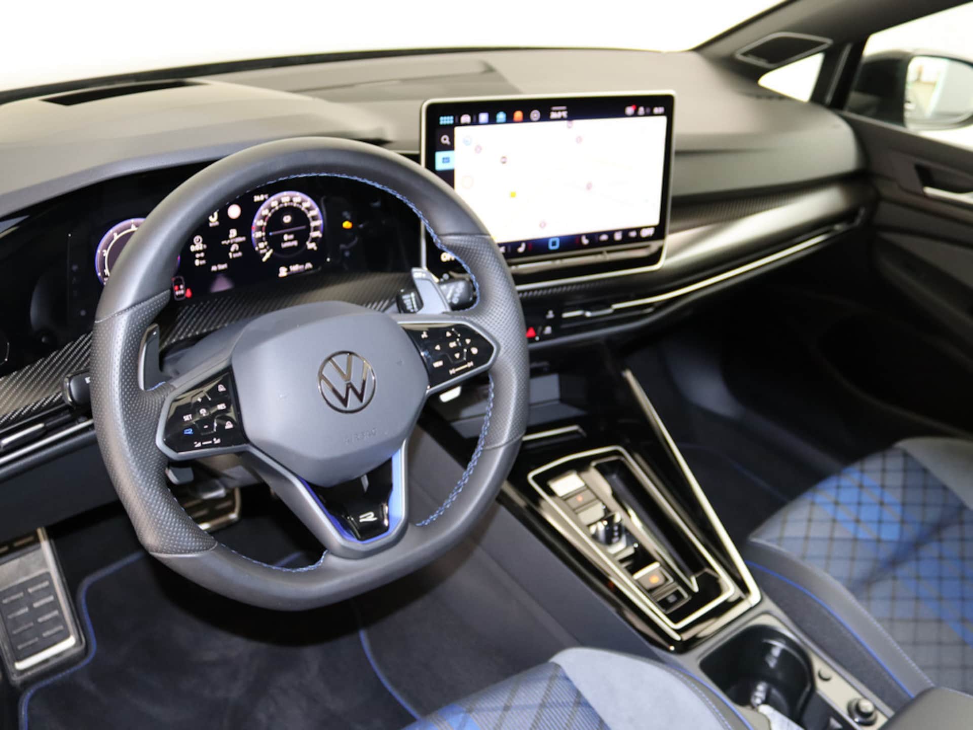 Volkswagen Golf R