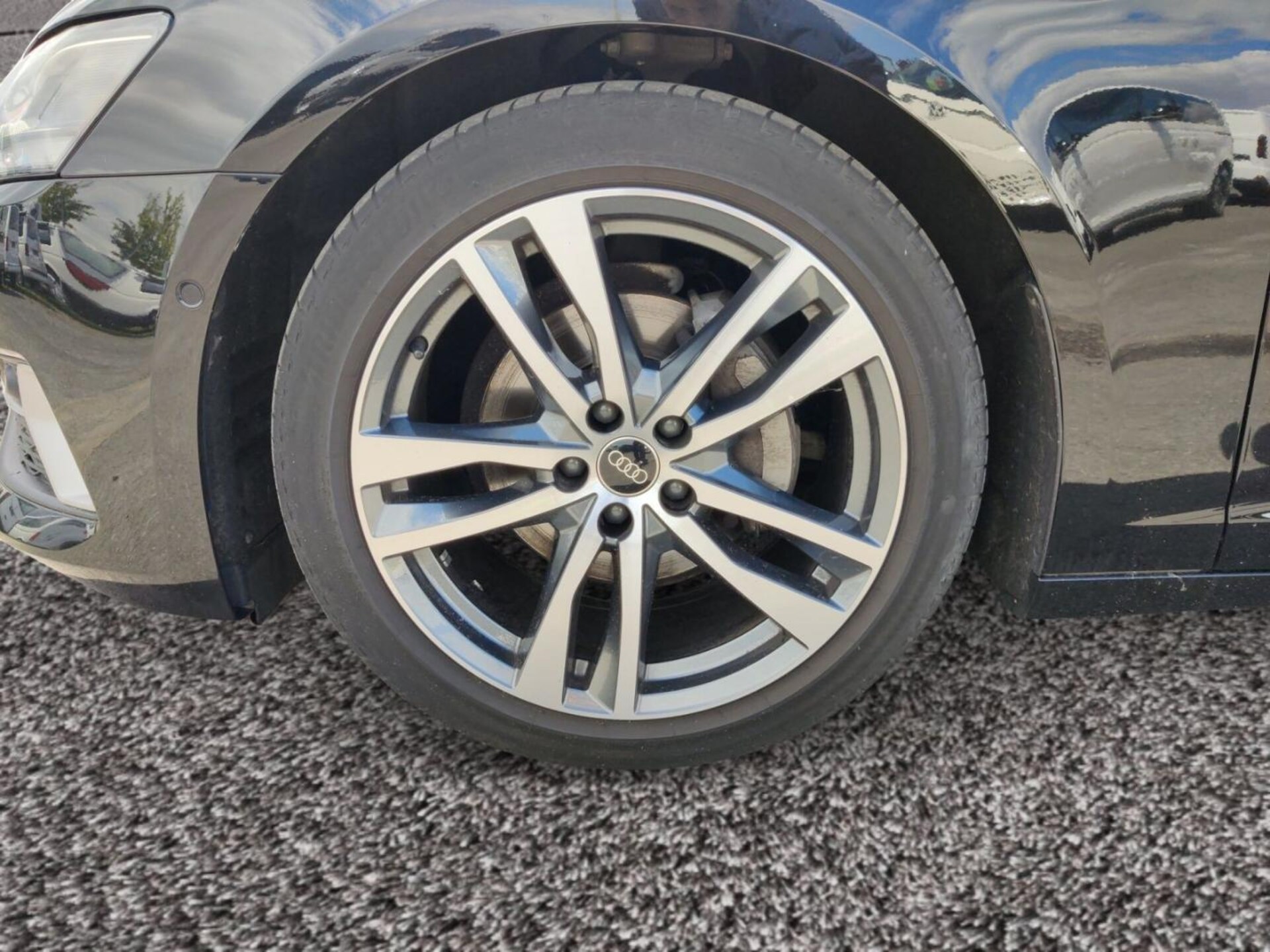 Audi A6 Avant Sport
