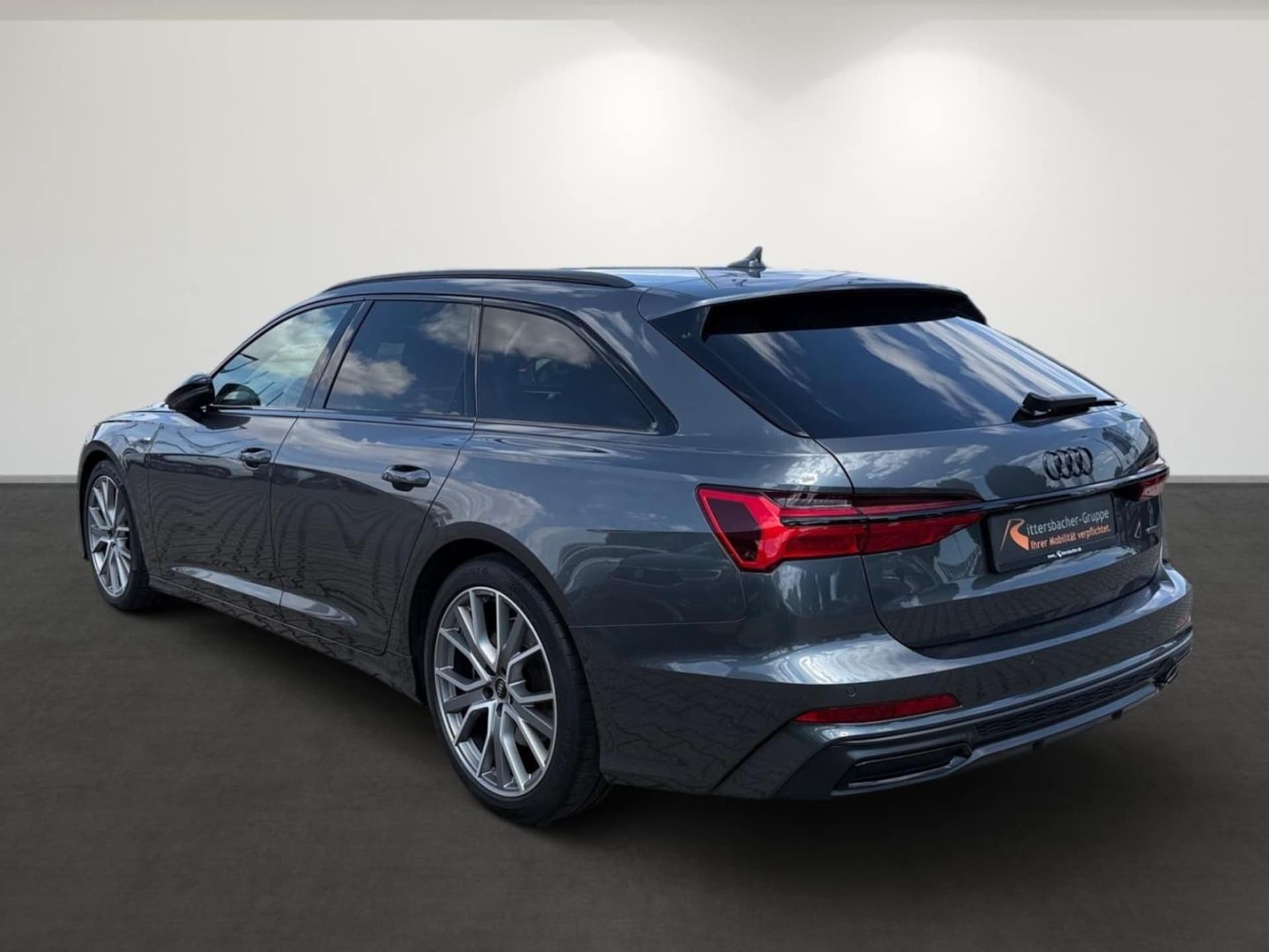 Audi A6 Avant Sport