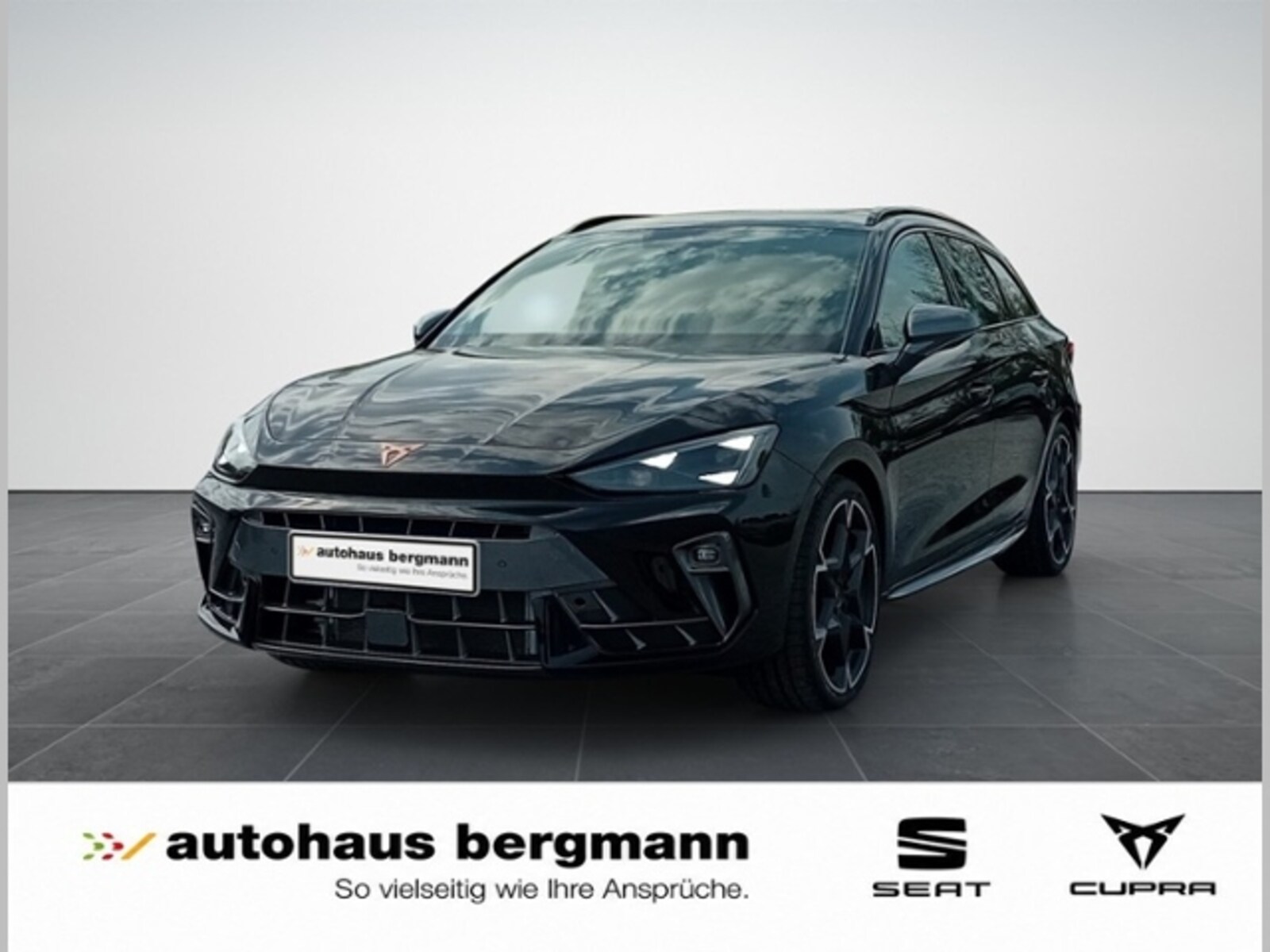 CUPRA Leon Sportstourer