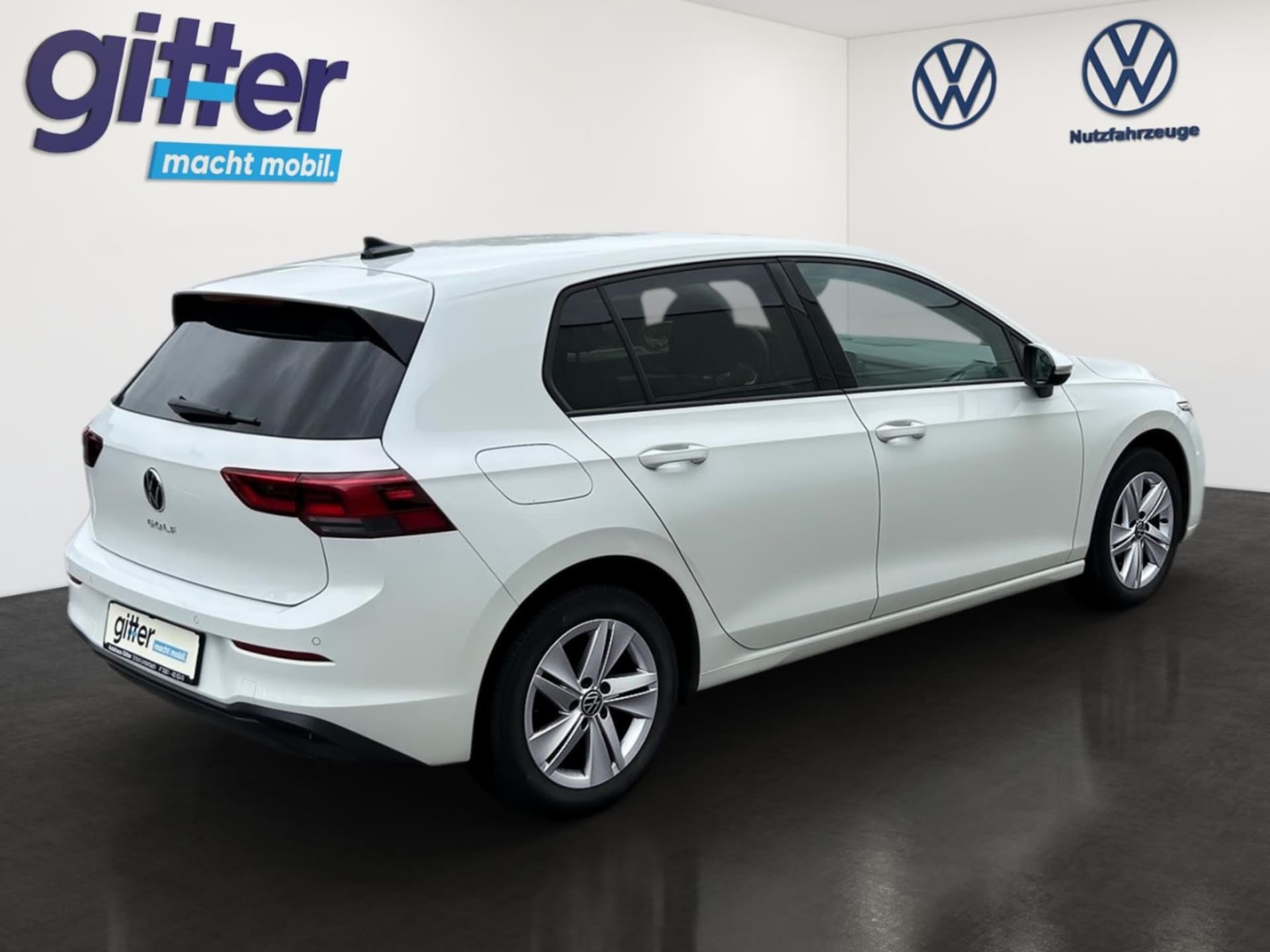 Volkswagen Golf Life