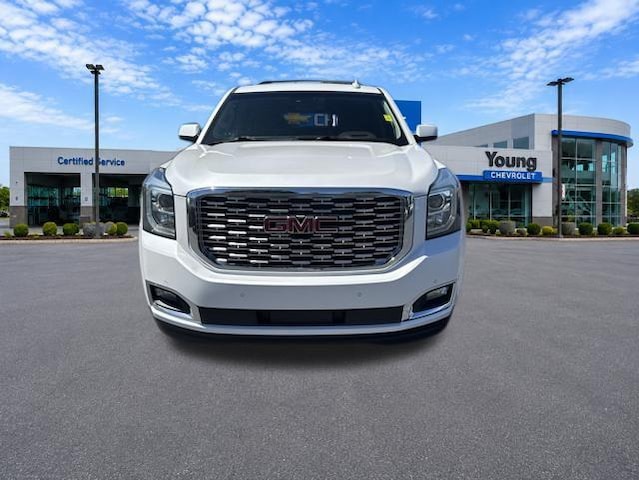 2019 GMC Yukon