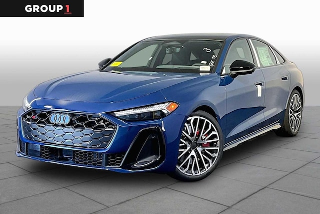 2026 Audi S5 Sedan