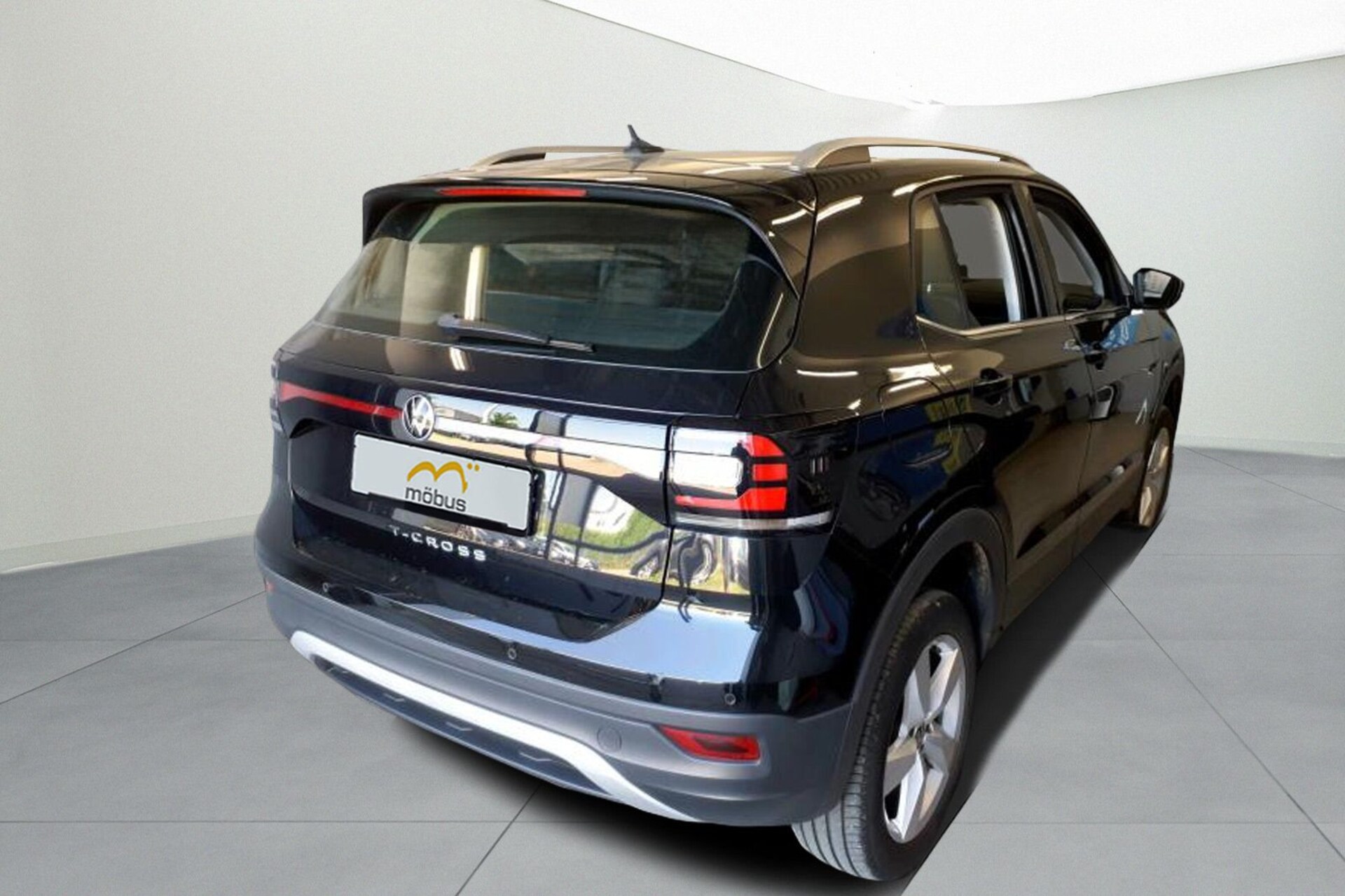 Volkswagen T-Cross Style
