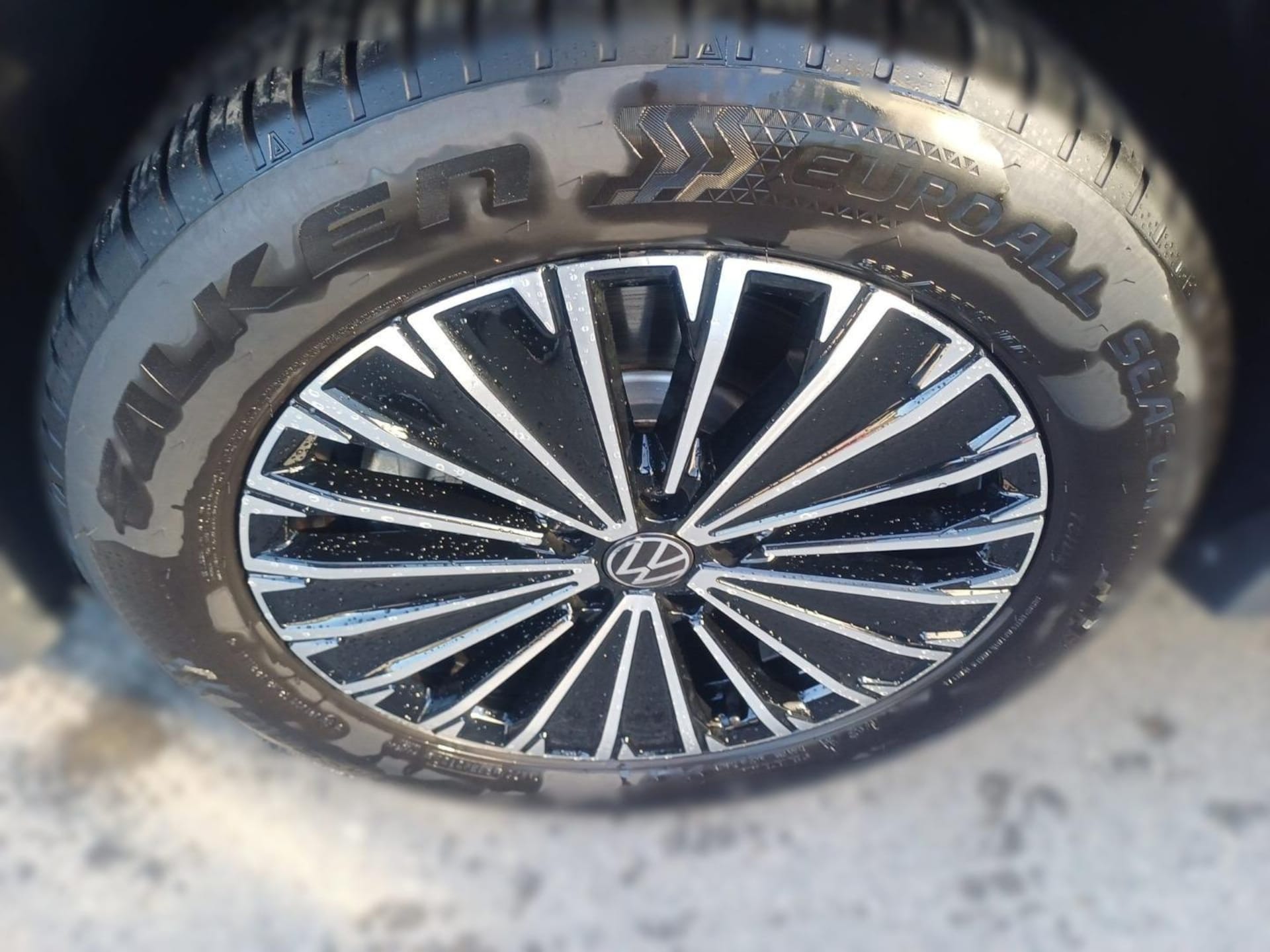 Volkswagen Tiguan Elegance