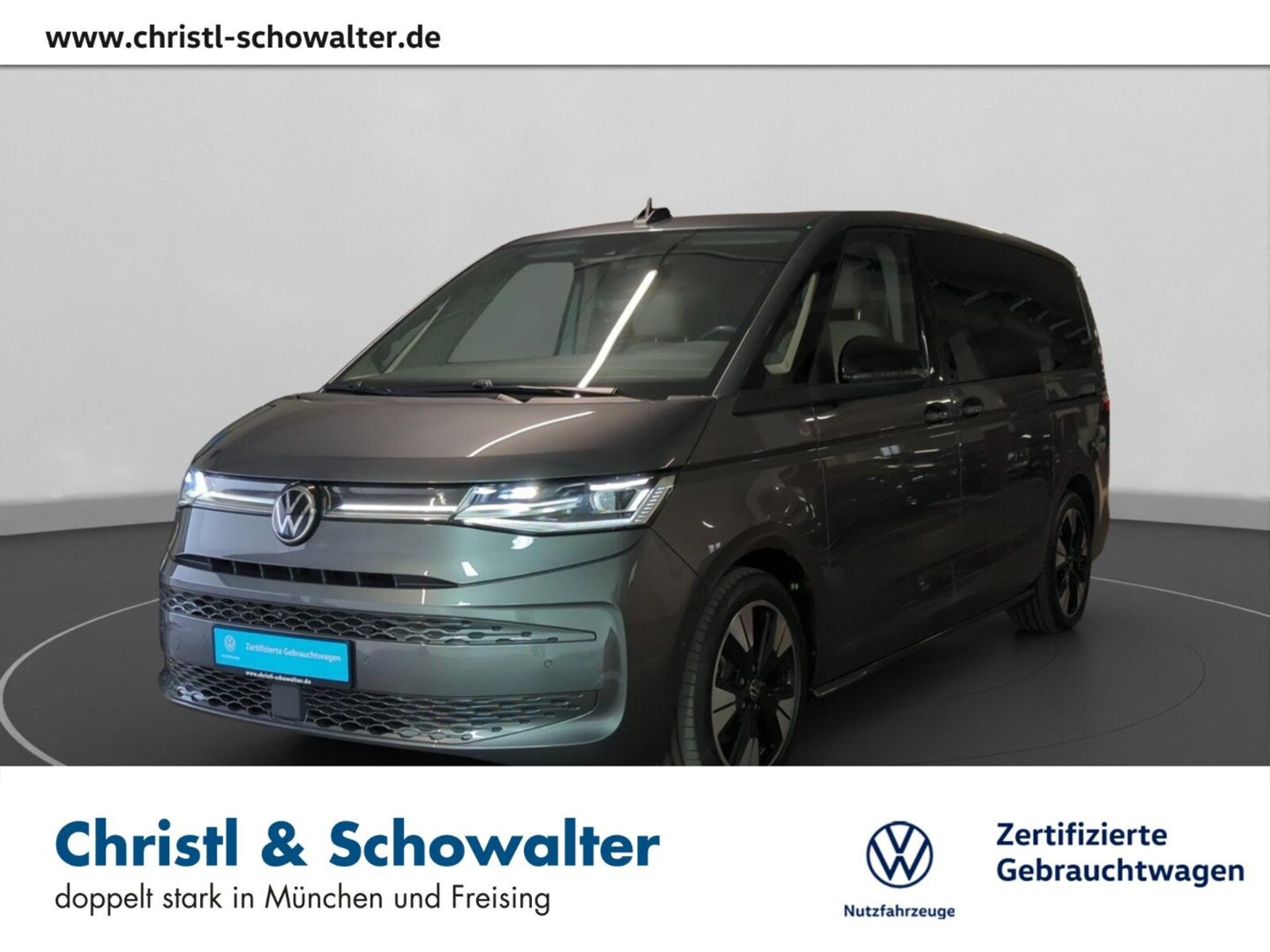 Volkswagen Multivan Langversion
