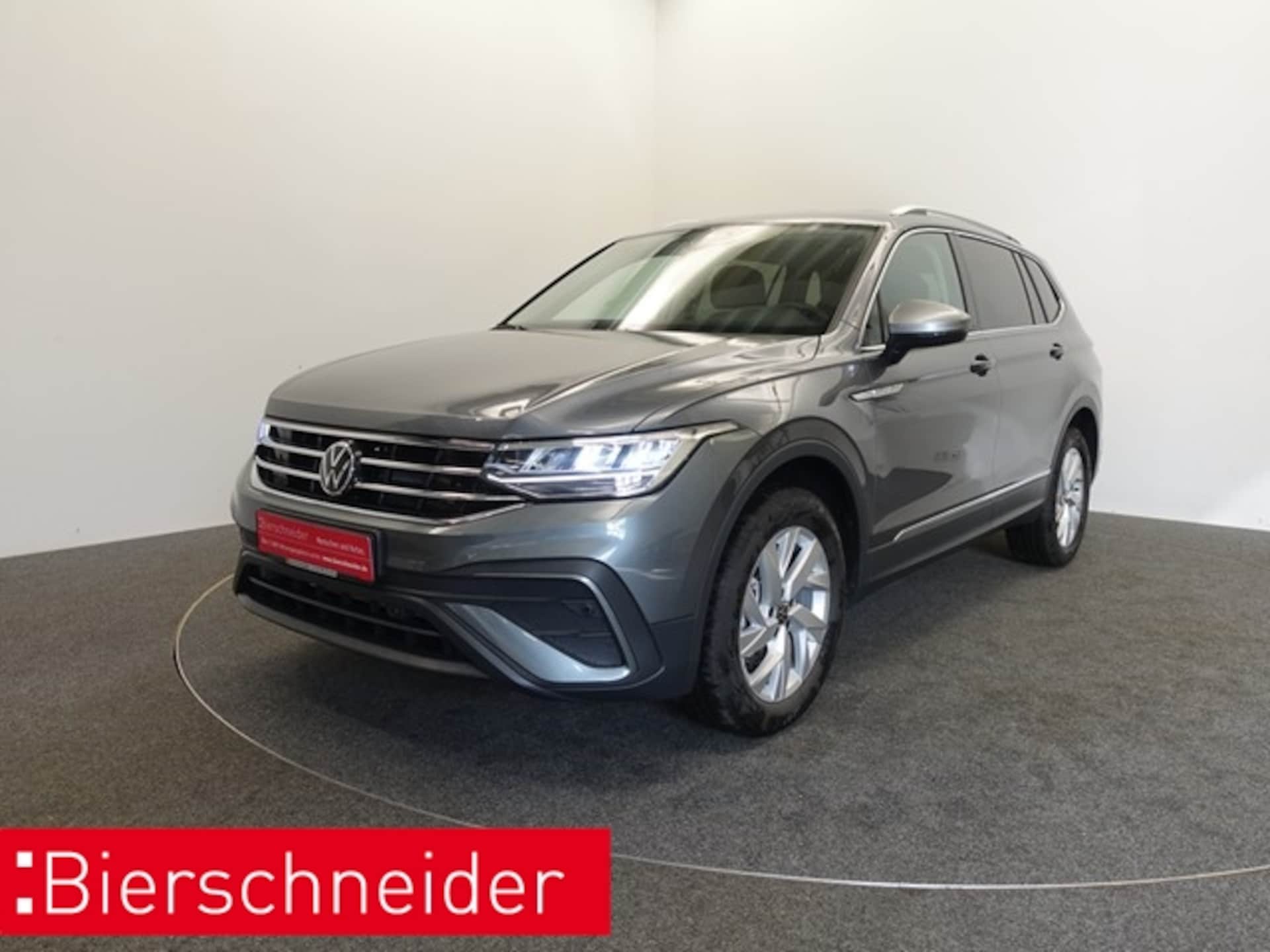 Volkswagen Tiguan Allspace Life