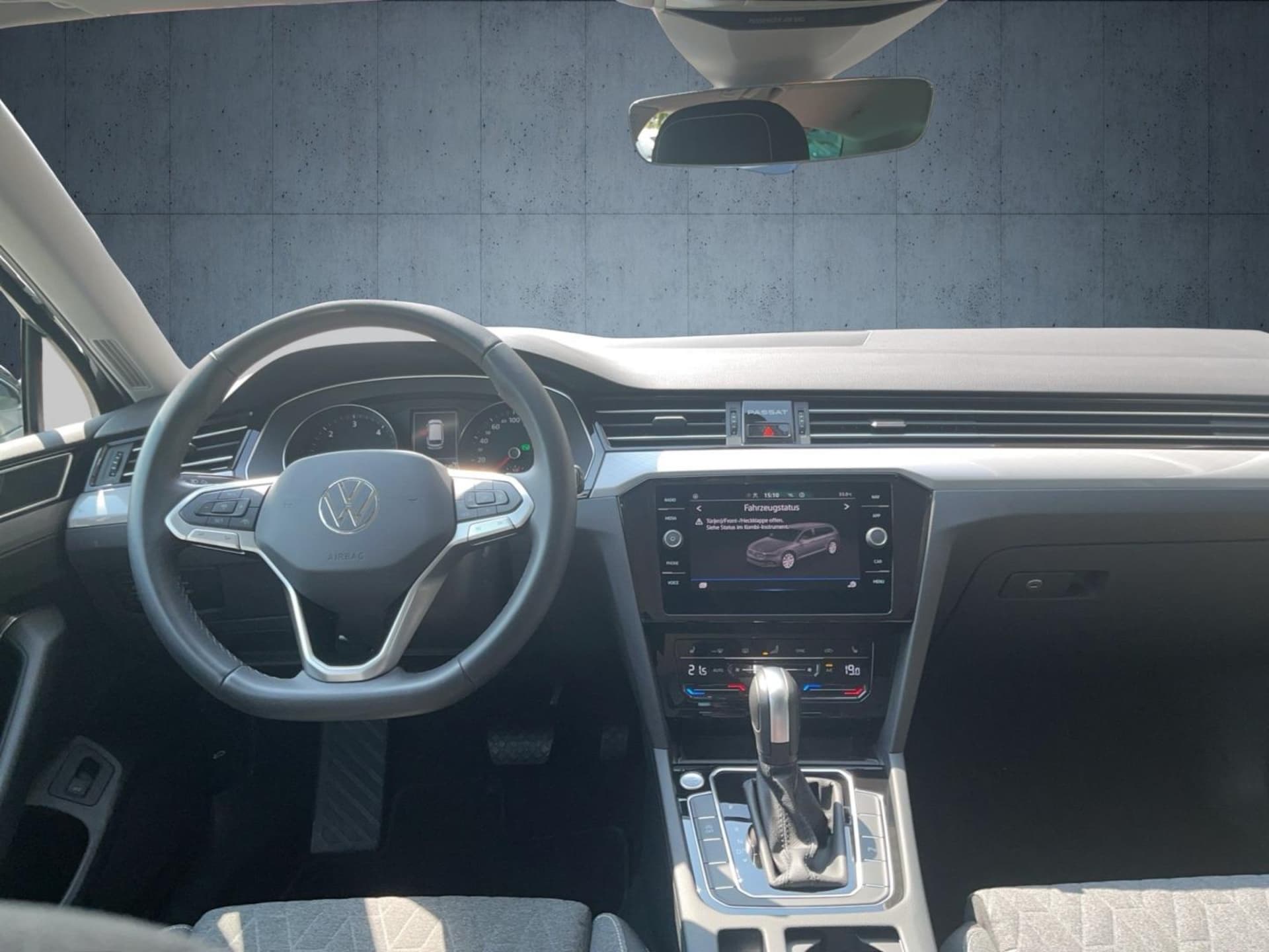 Volkswagen Passat Variant Business