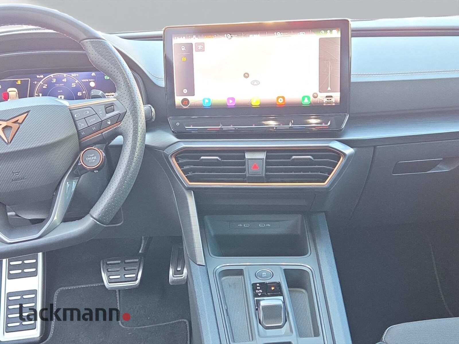CUPRA Formentor – Bild 11