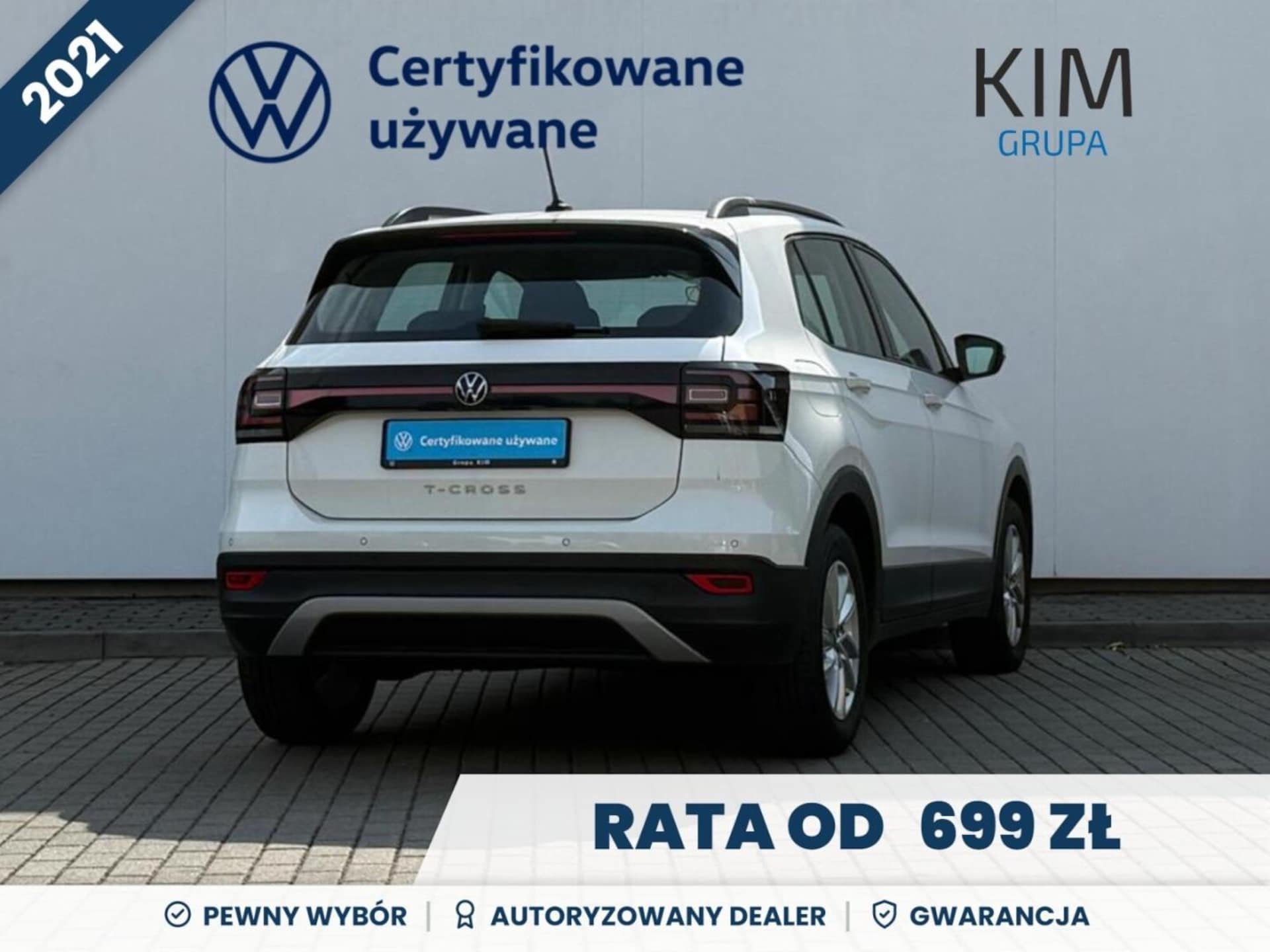Volkswagen T-Cross Life