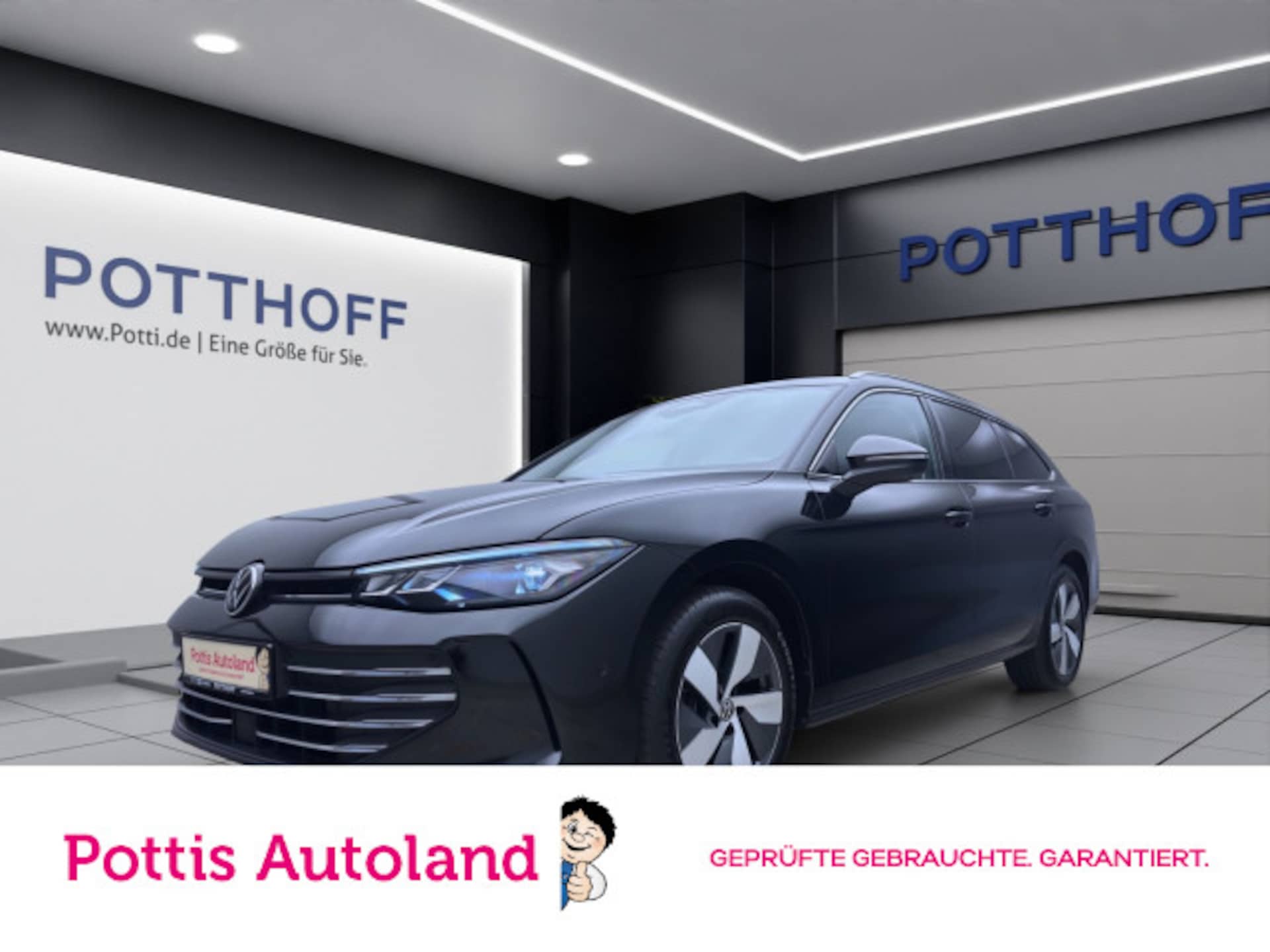 Volkswagen Passat Business