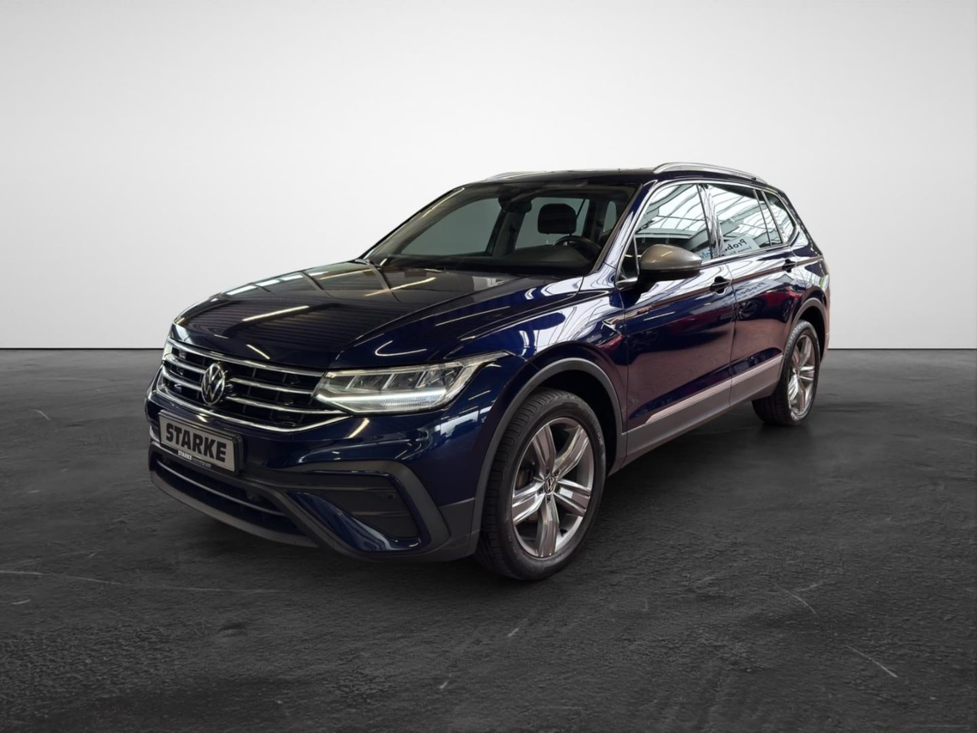 Volkswagen Tiguan Allspace Life
