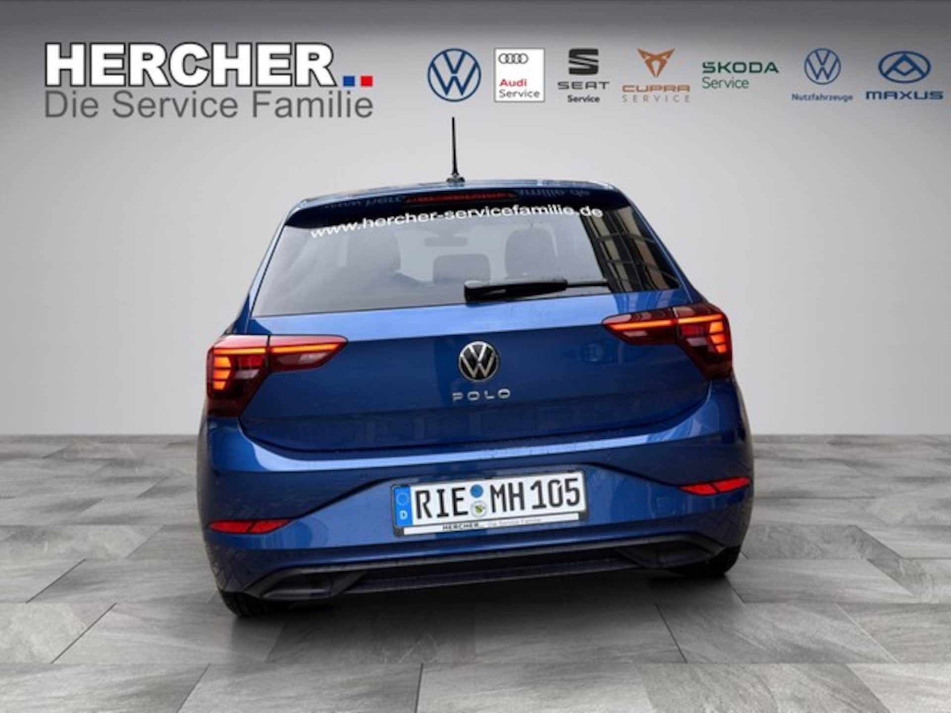 Volkswagen Polo Goal