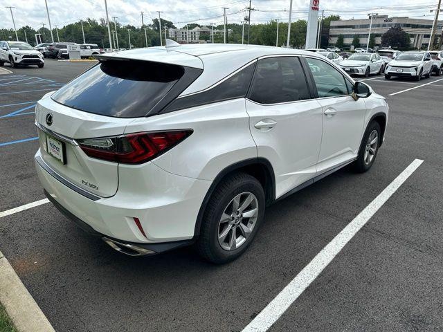 2018 Lexus RX 350