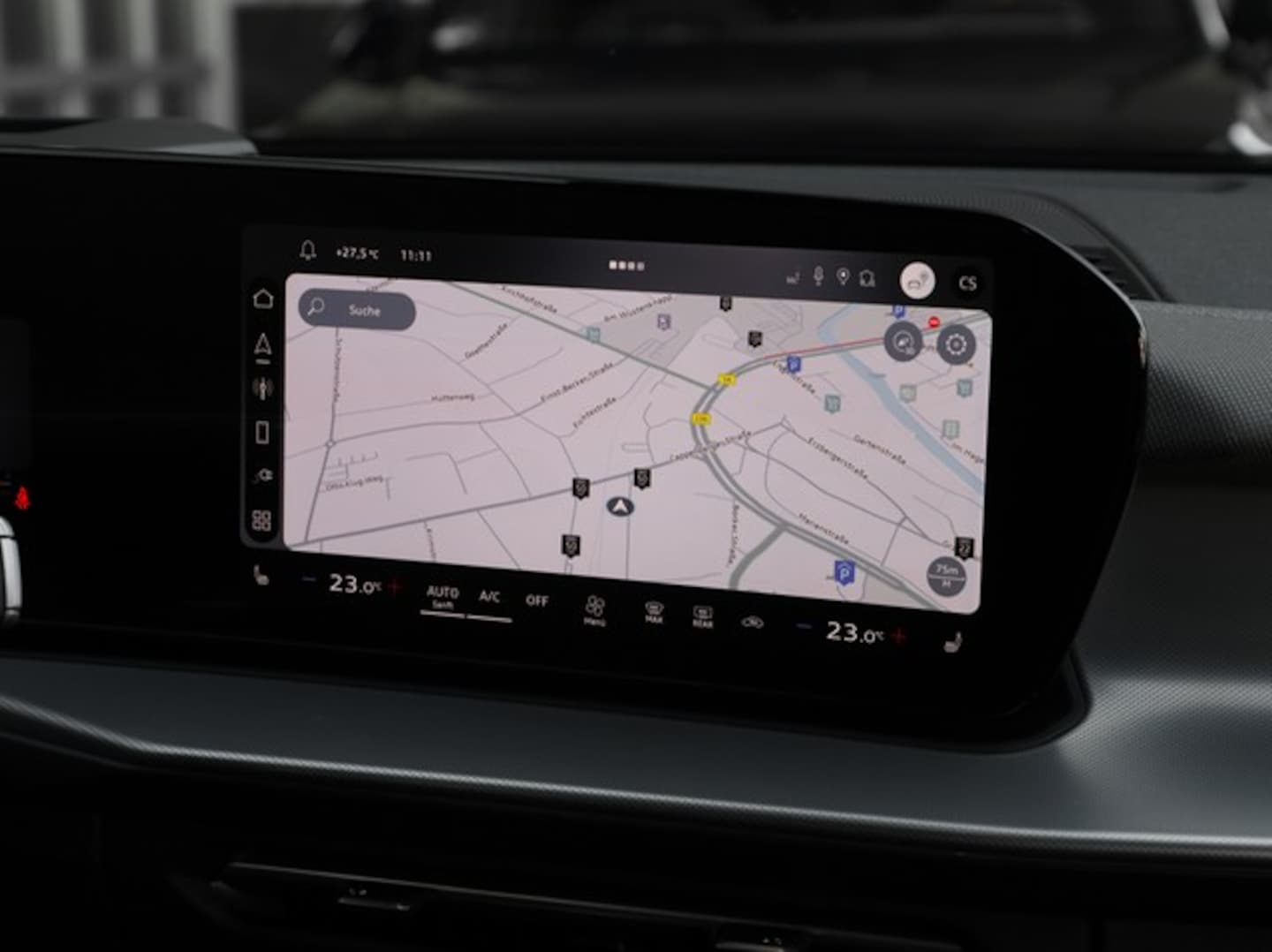 Bild über Audi Q3 SUV e-hybrid e-hybrid 200 kW S tronic - für weitere Informationen kontaktieren Sie den Audi Partner