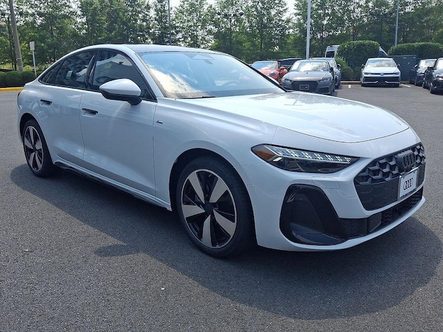 2026 Audi A5 Sedan