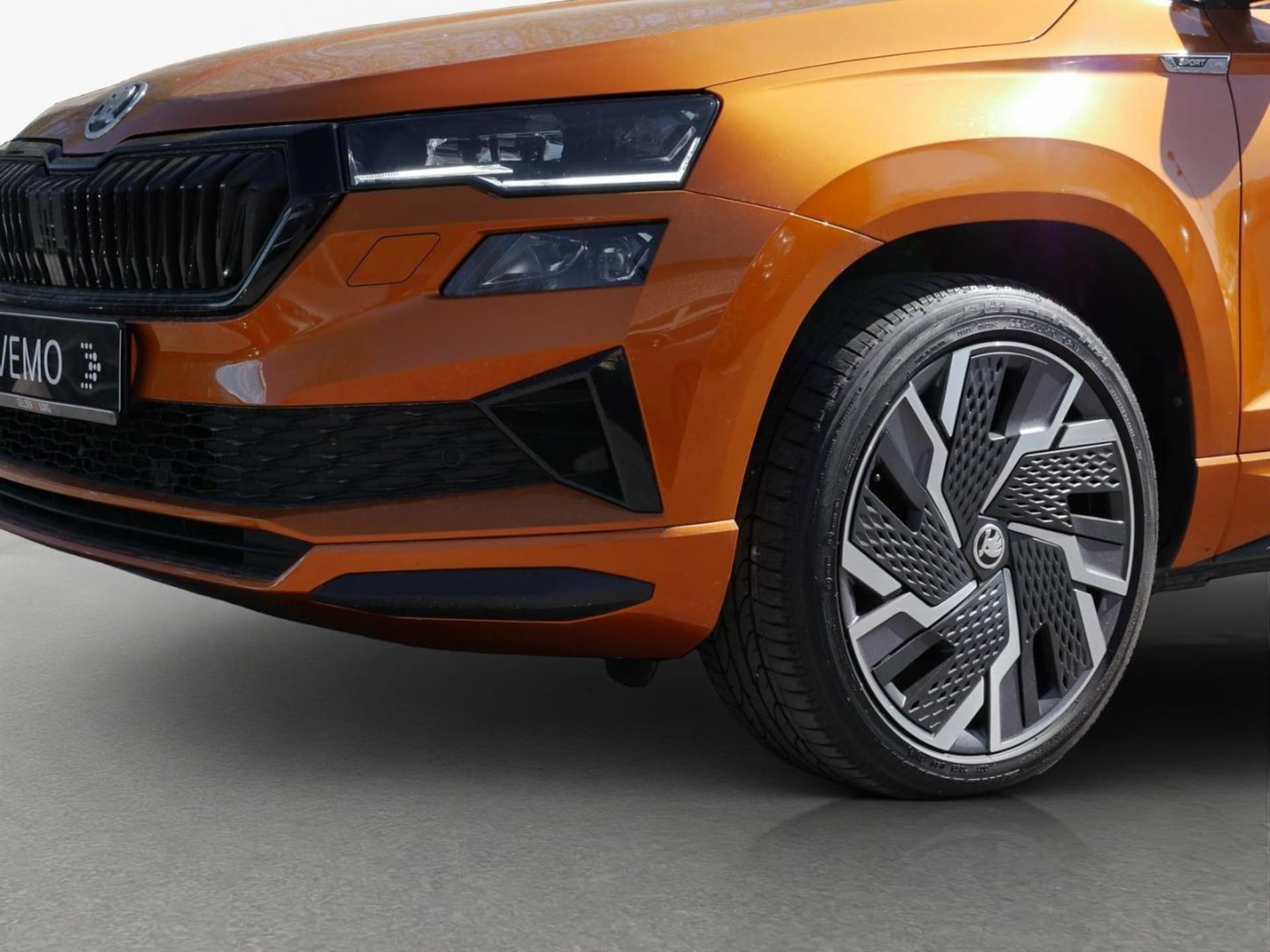Skoda Karoq Sportline