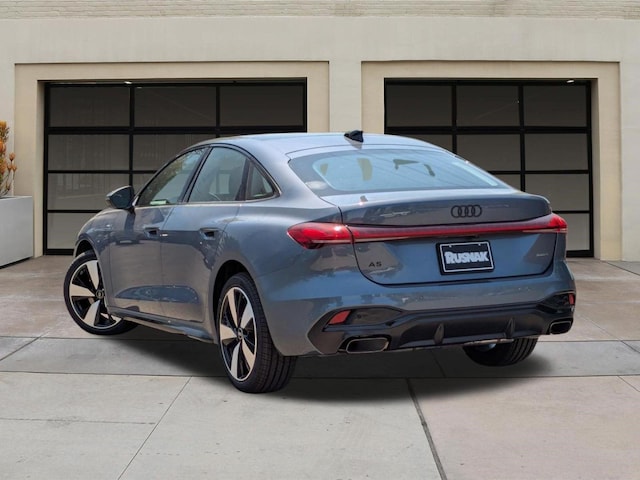 2026 Audi A5 Sedan