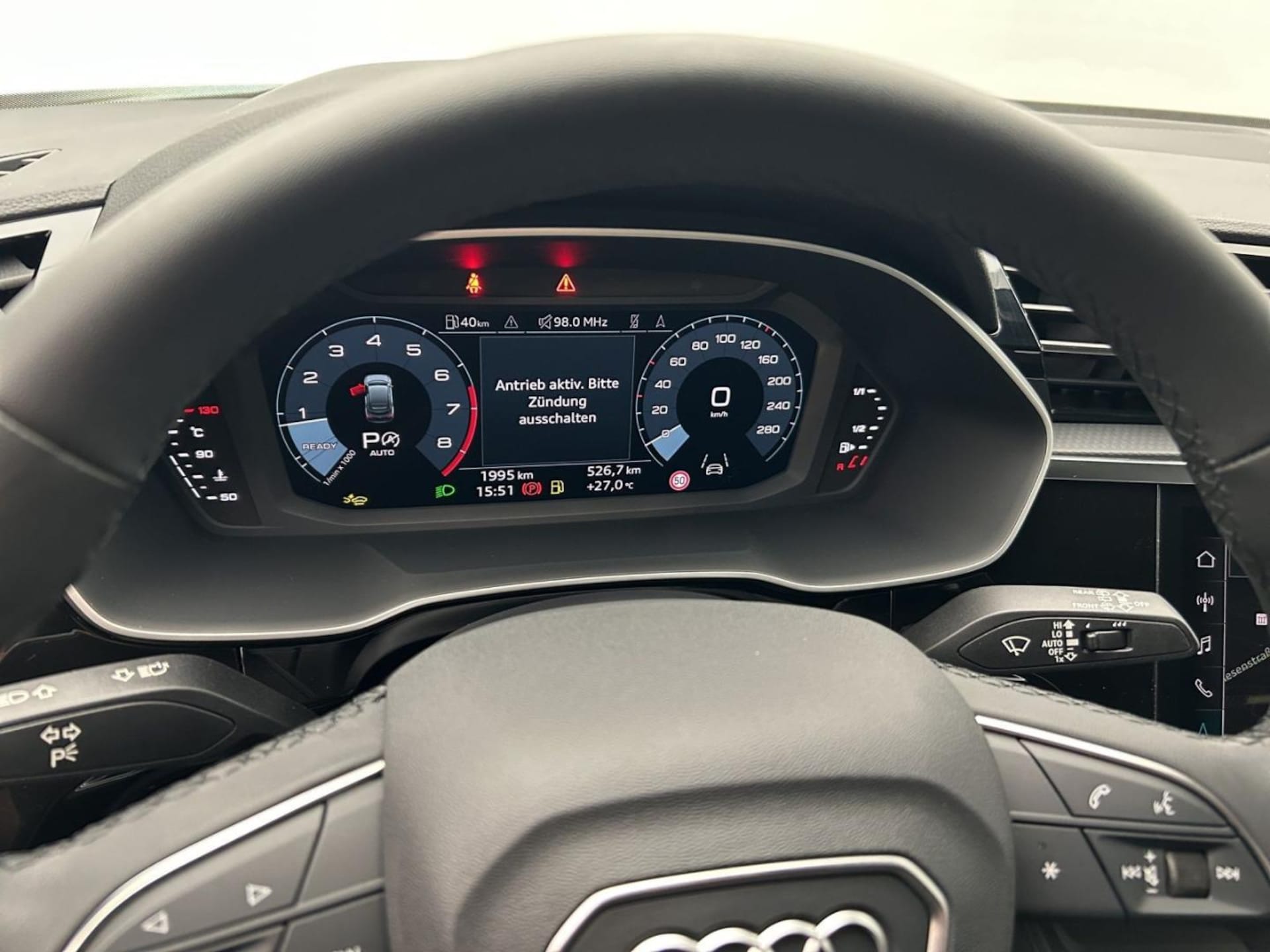 Audi Q3 Sportback S line