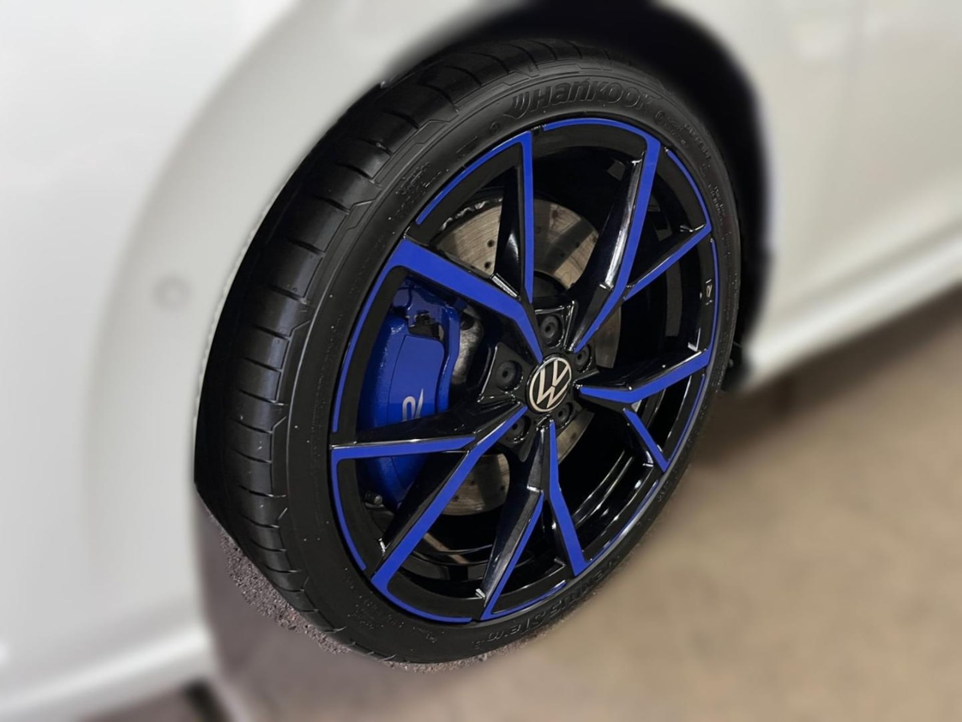 Volkswagen Golf R 20 Years