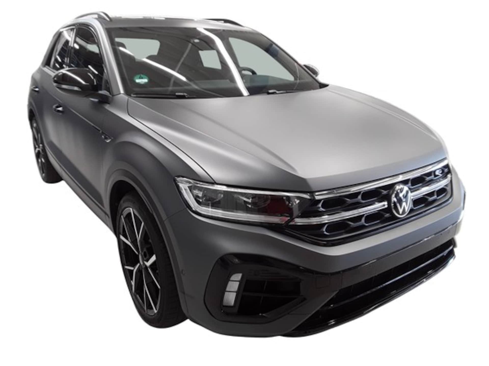 Volkswagen T-Roc R
