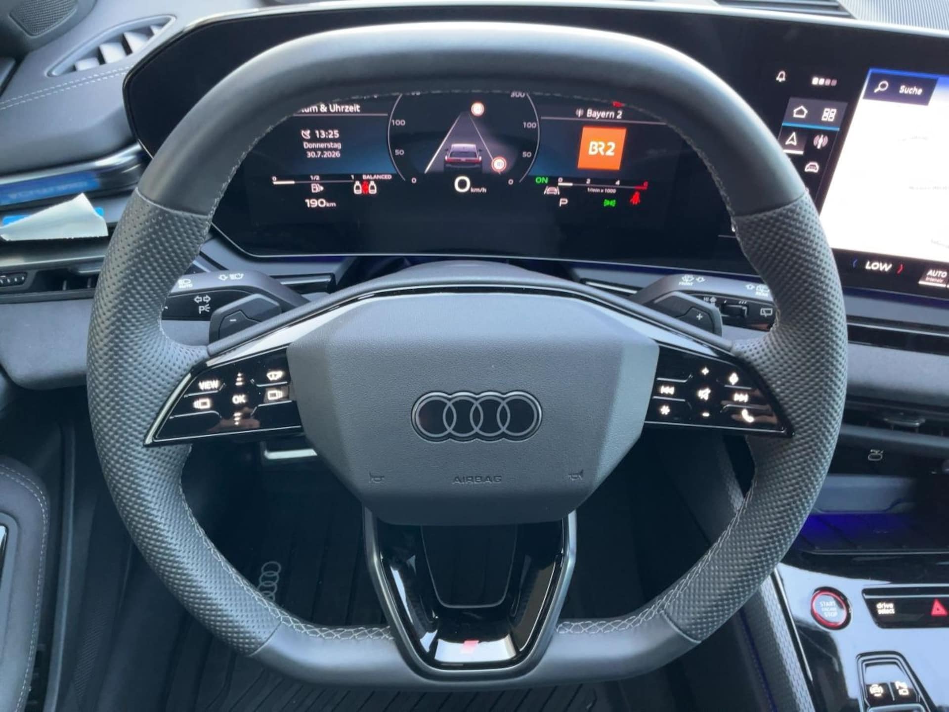 Audi A5 Avant edition one