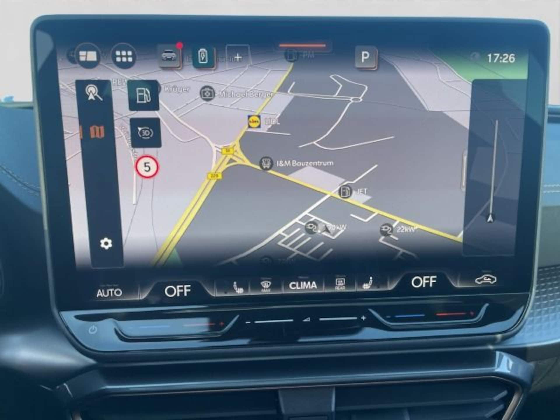 CUPRA Leon Sportstourer VZ