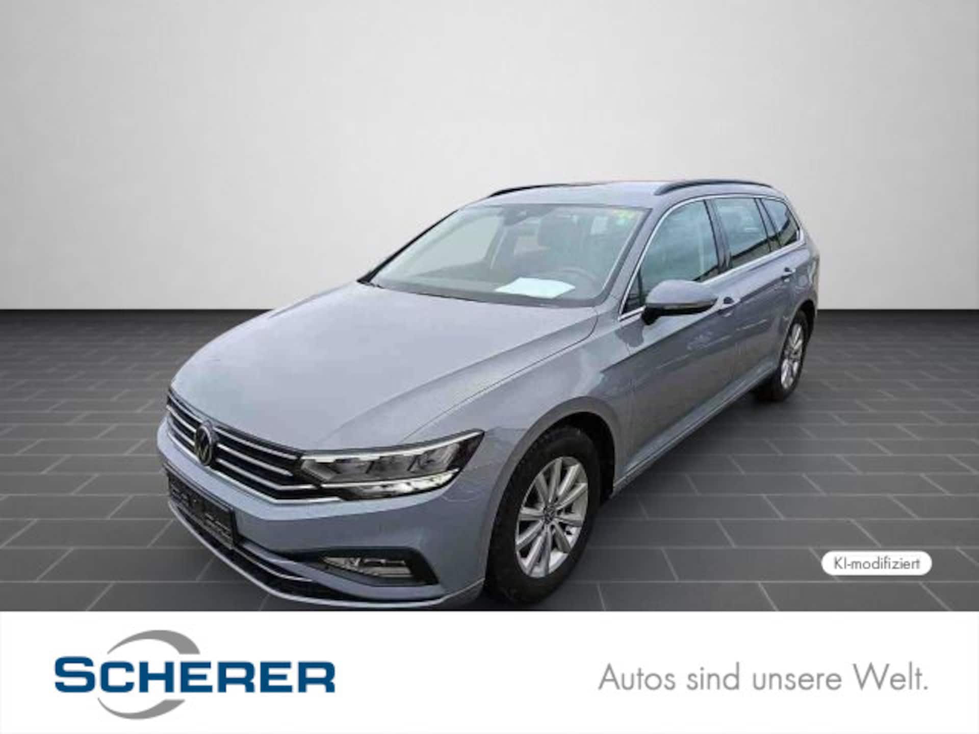 Volkswagen Passat Variant Business