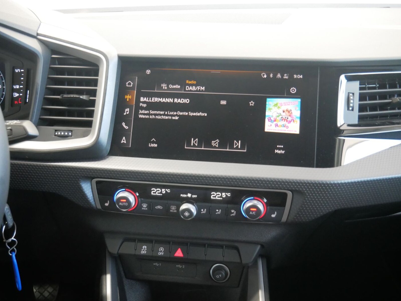 Audi A1 Sportback – Bild 11