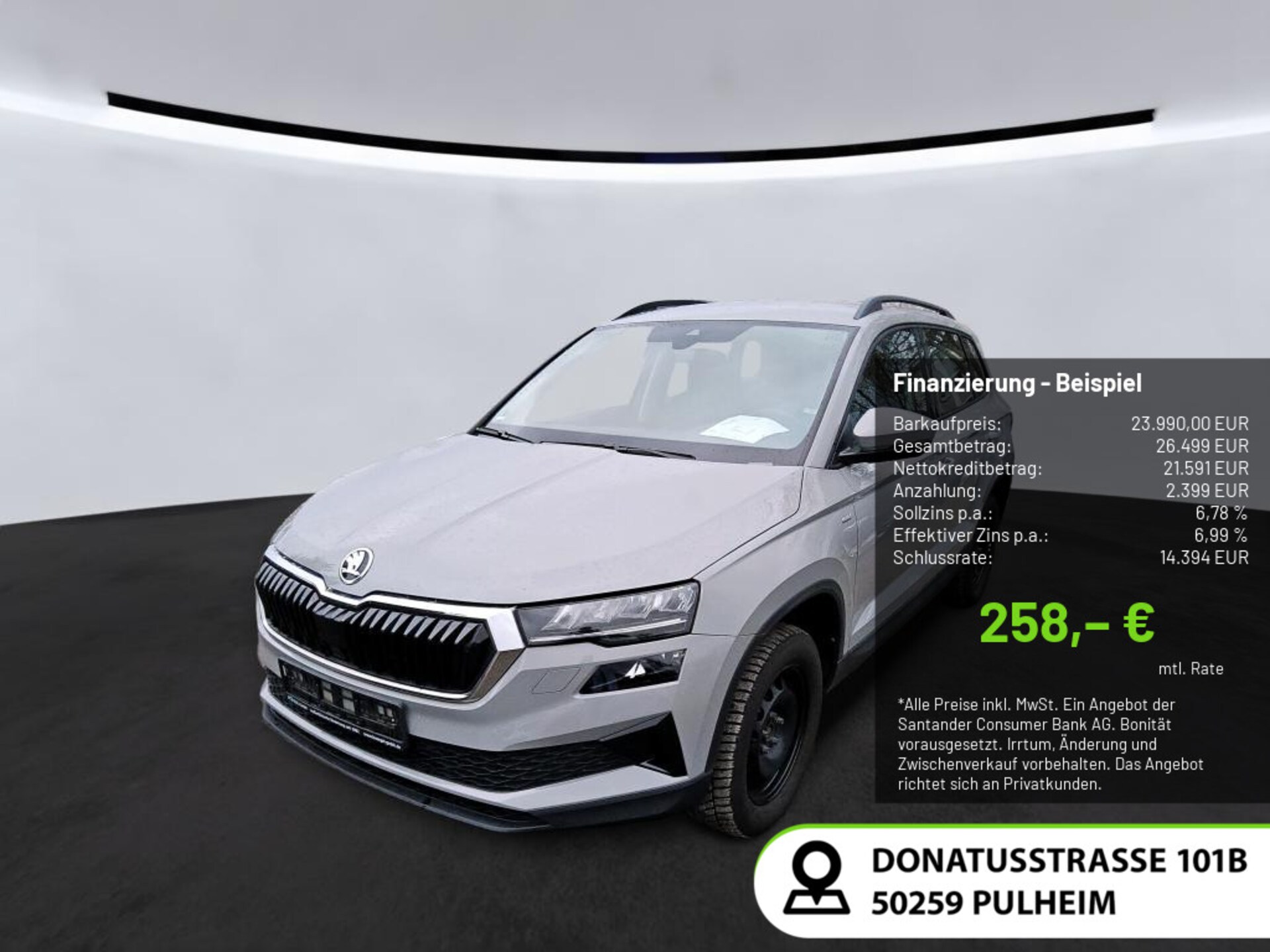 Skoda Karoq Ambition