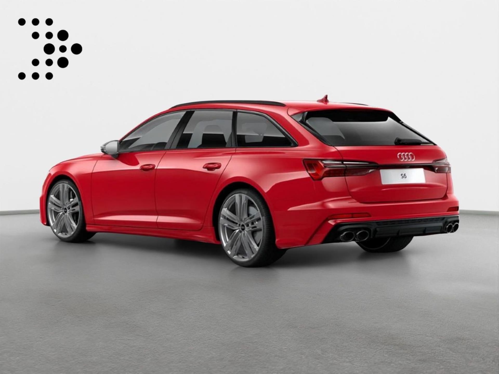 Audi S6 Avant