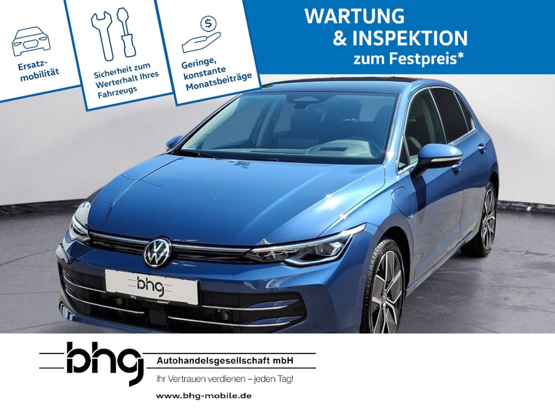 Volkswagen Golf Style