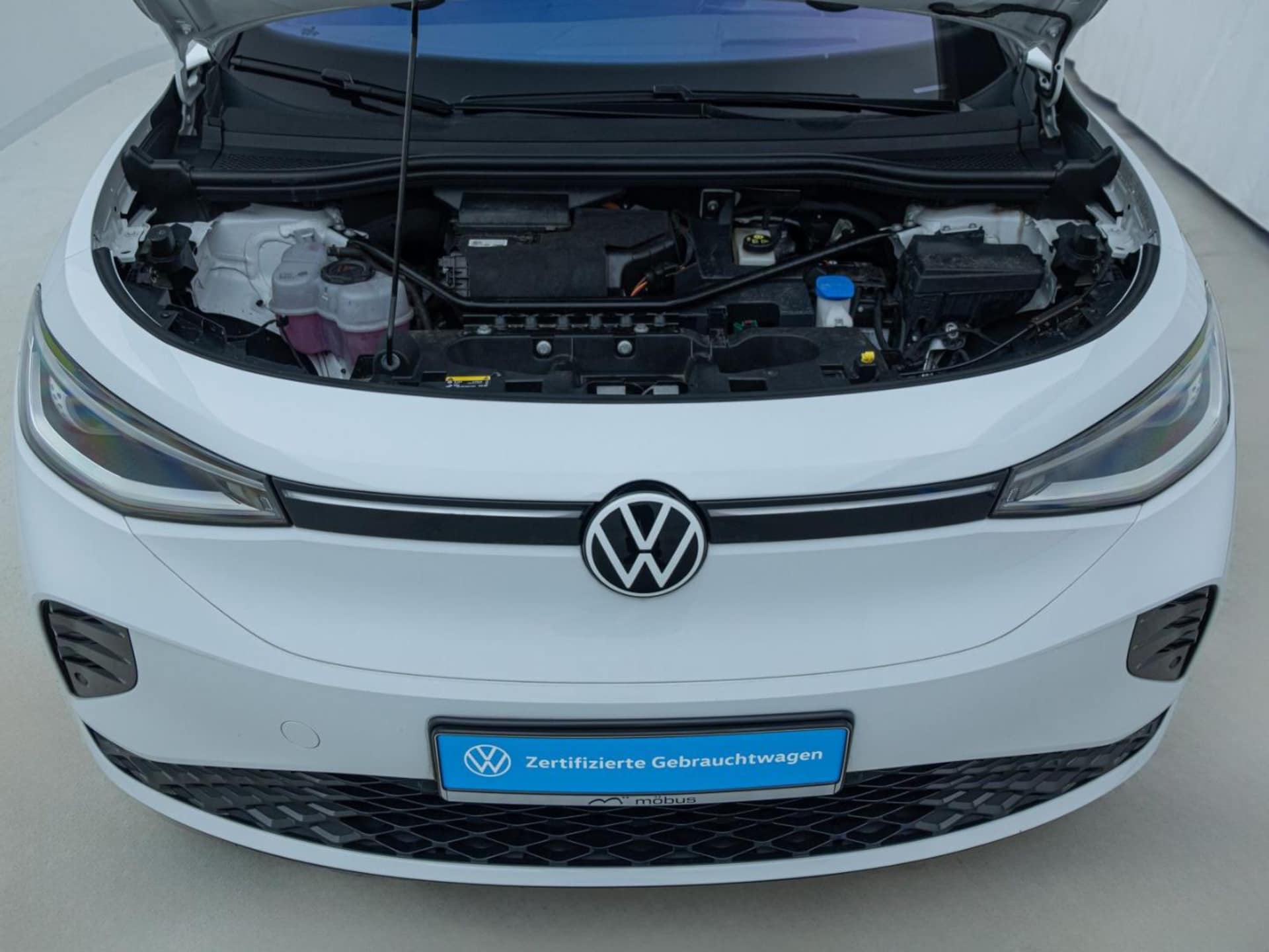 Volkswagen ID.4 GTX