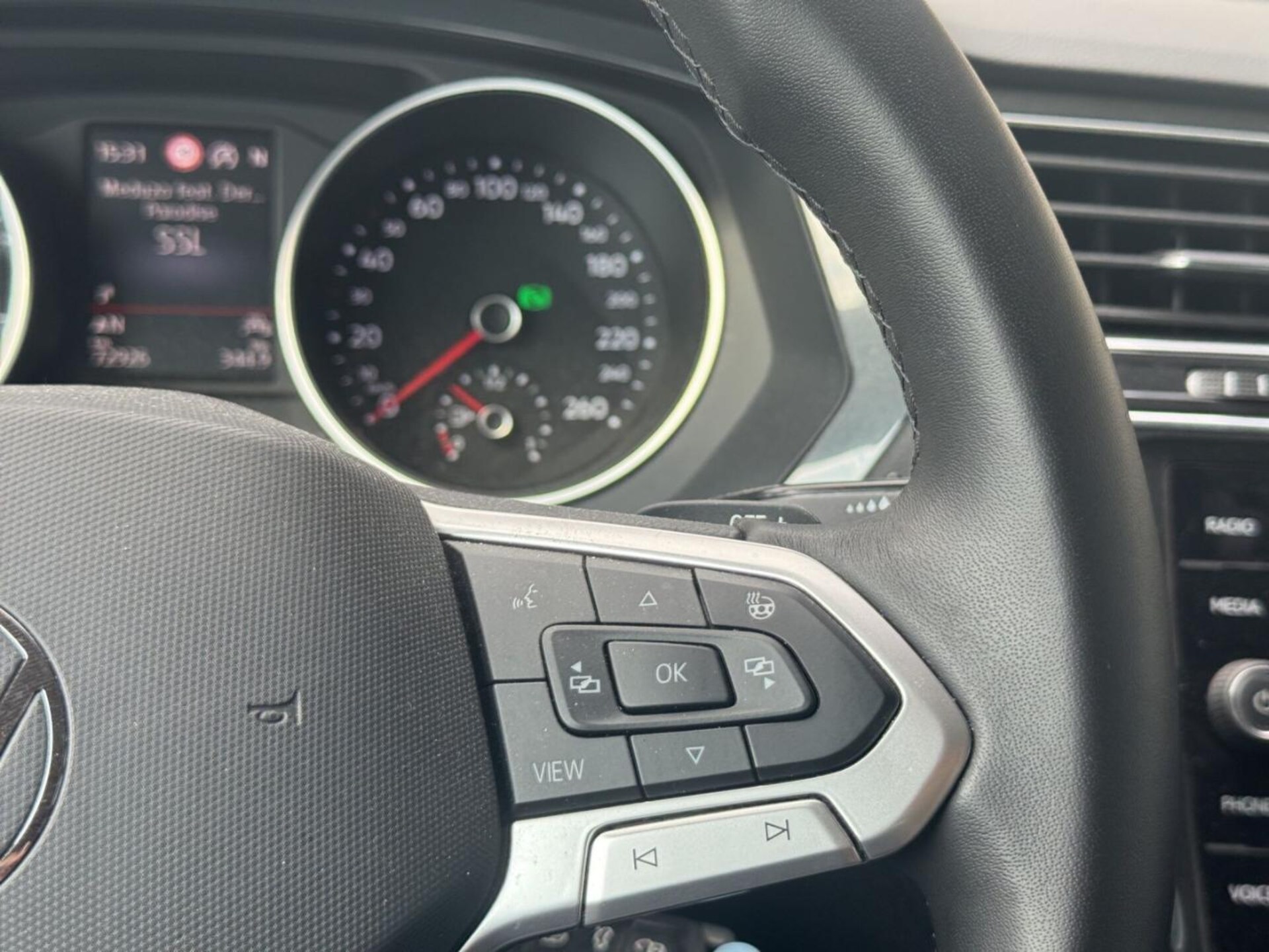 Volkswagen Tiguan Active